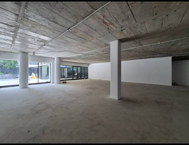 282M² RETAIL TO LET IN ROSEBANK
